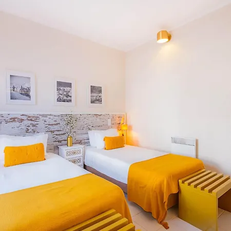 Hébergement de vacances Vento Albufeira