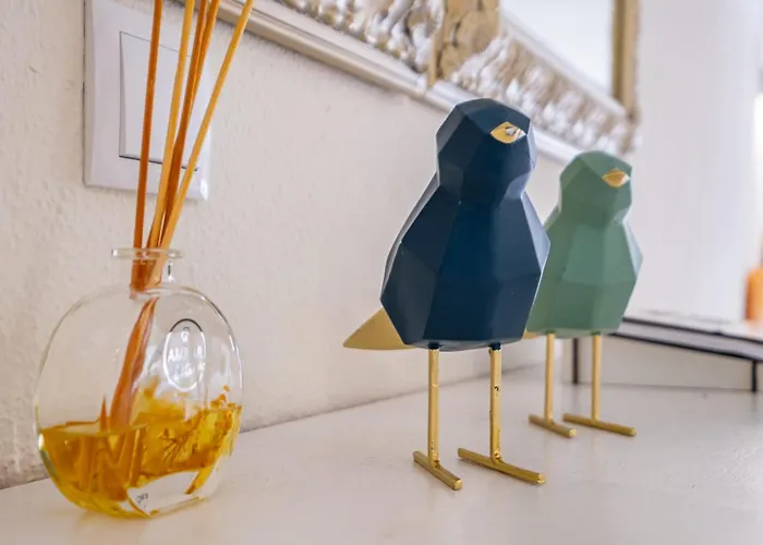 Vento Апартаменти Албуфейра